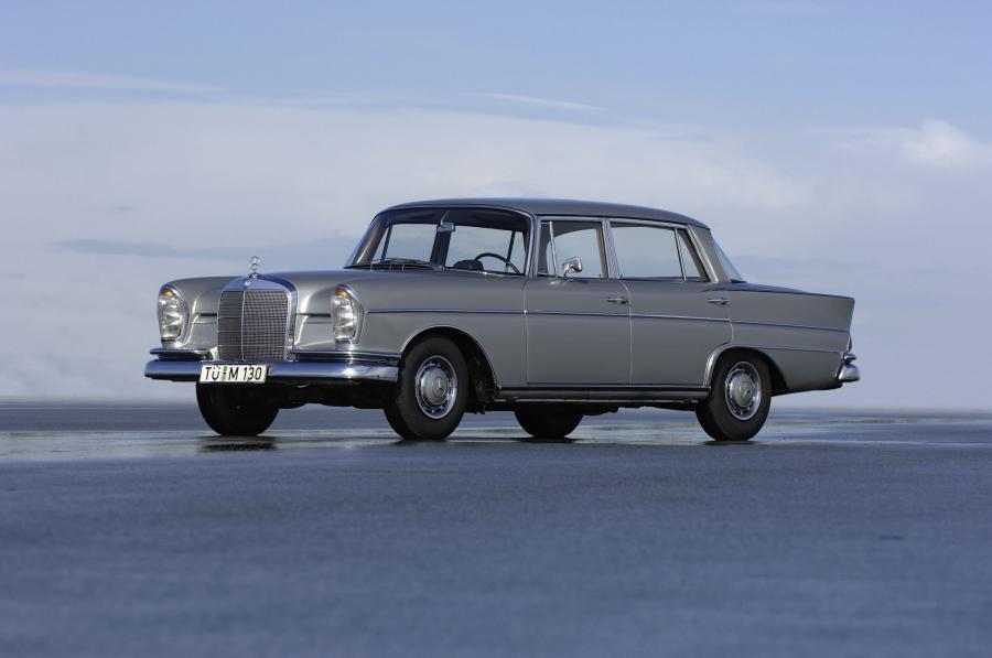 Mercedes-Benz S-Class '1959